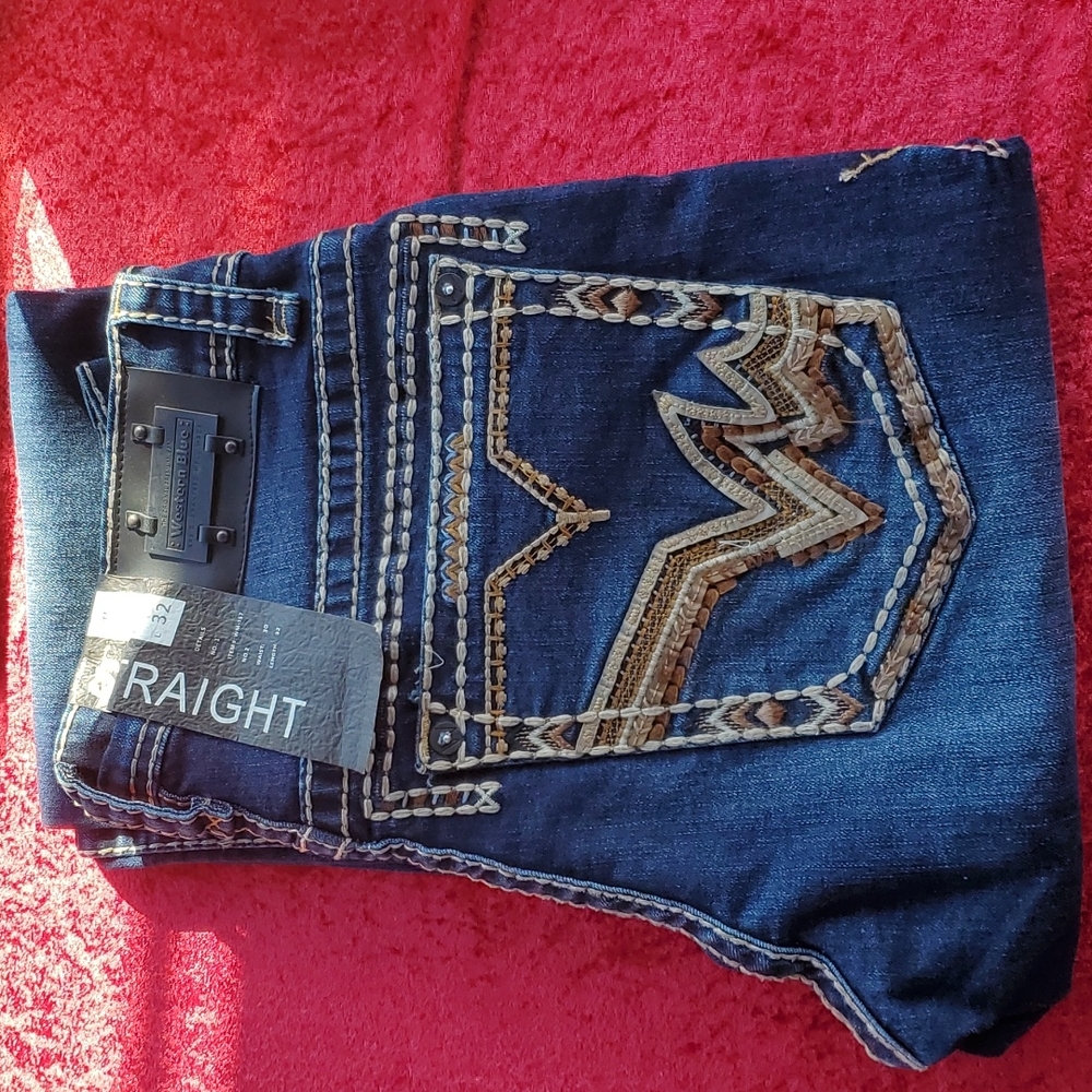 Wm 157 cowboy jeans